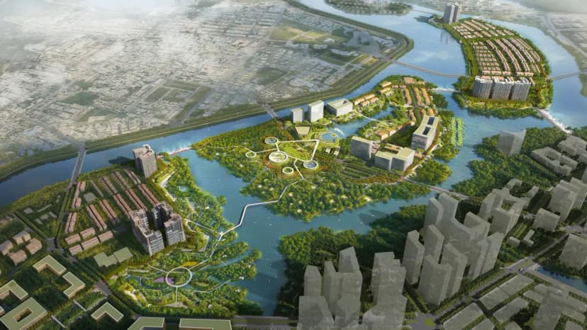 Charmora City: Khu đô thị ven sông kề biển đẳng cấp quốc tế Nha Trang
